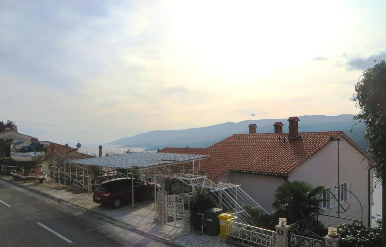 Apartment Rabac 7410E ภายนอก รูปภาพ