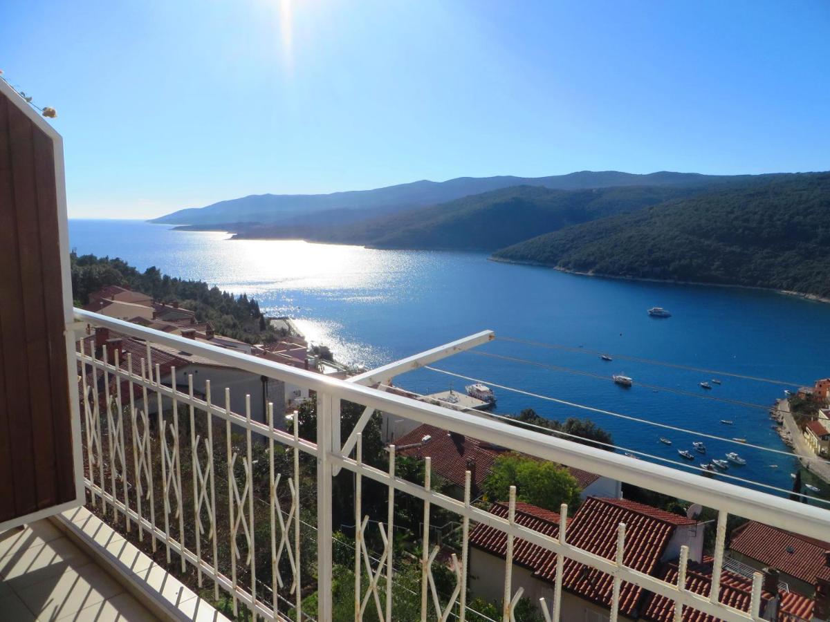 Apartment Rabac 7410E ภายนอก รูปภาพ