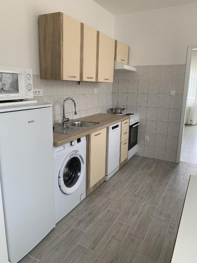 Apartment Rabac 7410E ภายนอก รูปภาพ