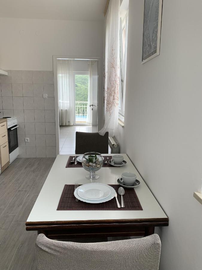 Apartment Rabac 7410E ภายนอก รูปภาพ