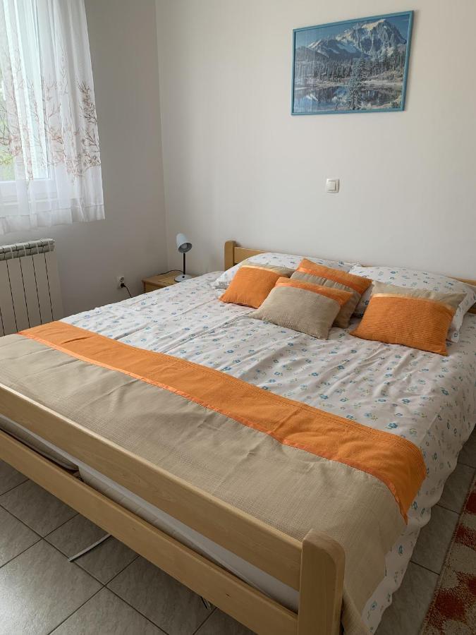 Apartment Rabac 7410E ภายนอก รูปภาพ
