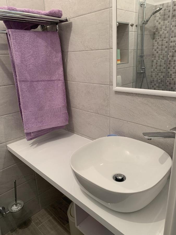 Apartment Rabac 7410E ภายนอก รูปภาพ