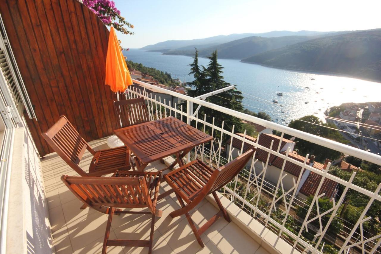 Apartment Rabac 7410E ภายนอก รูปภาพ